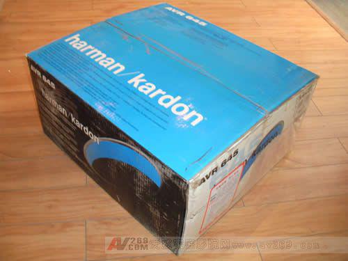 harman kardonDAVR645N