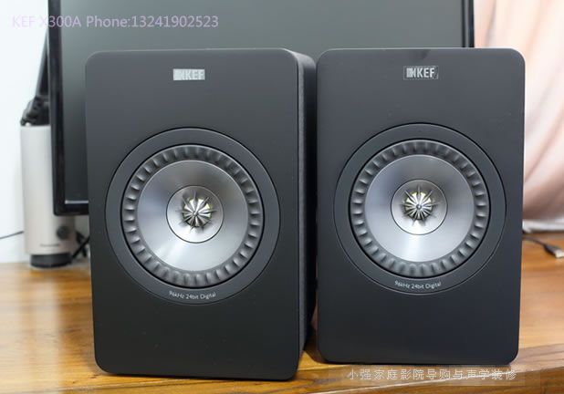 KEF X300A