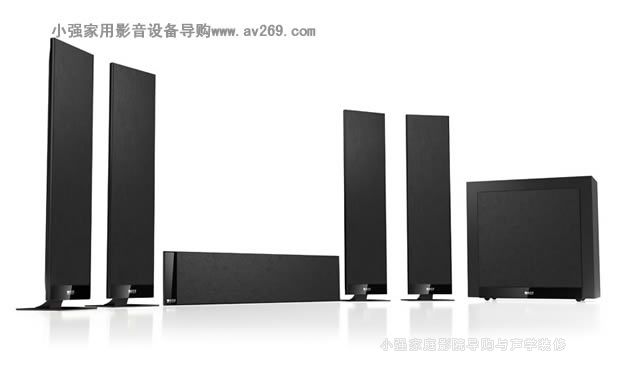 w KEF T305ϵ5.1ϵy