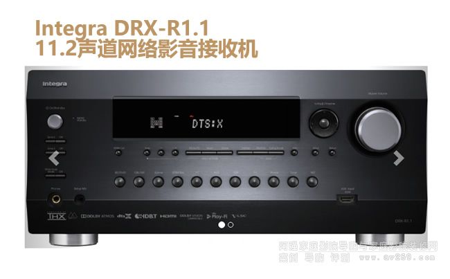 Integra DRX-R1.1 Ӣ򹦷11.2ϲ