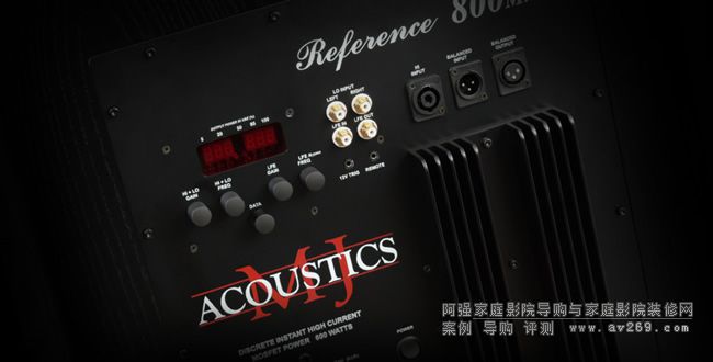 ӢMJ Acoustics