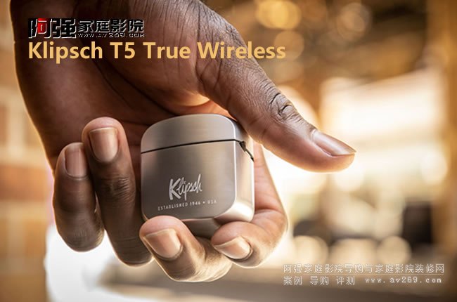 Lm8СrĽʿKlipsch T5 True WirelessoC