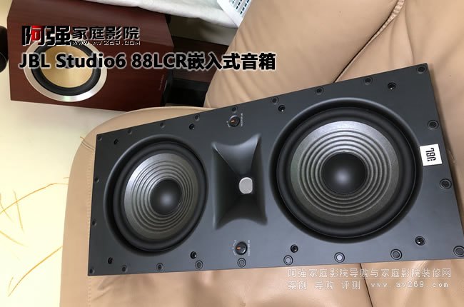 JBL Studio688LCR Ƕʽ