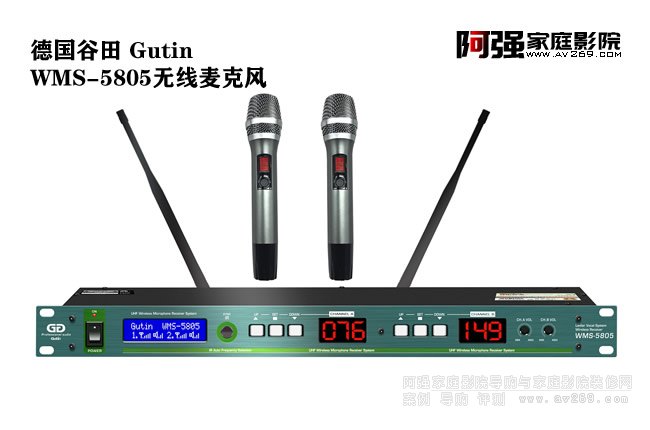 (gu) Gutin WMS-5805ܟoL(fng)(jin)