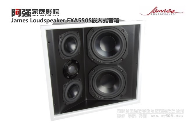 James Loudspeaker FXA550SǶʽB