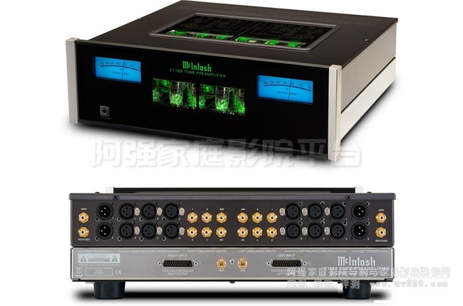 McIntosh C1100ǰlŴ󲿷 (C1100T)