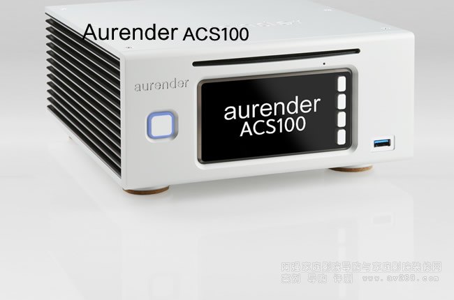 nWȻ Aurender ACS100a