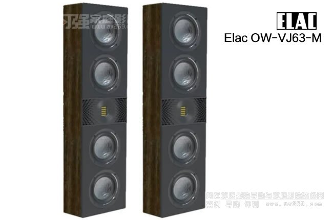 ڒ Elac OW-VJ63-M̖