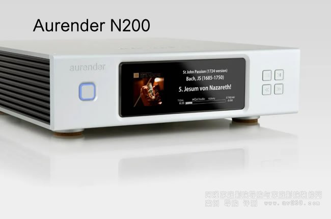 nAurender N200ֲЧܸ|