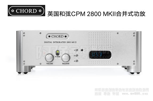 ӢChord CPM2800MKIIϲʽŽB