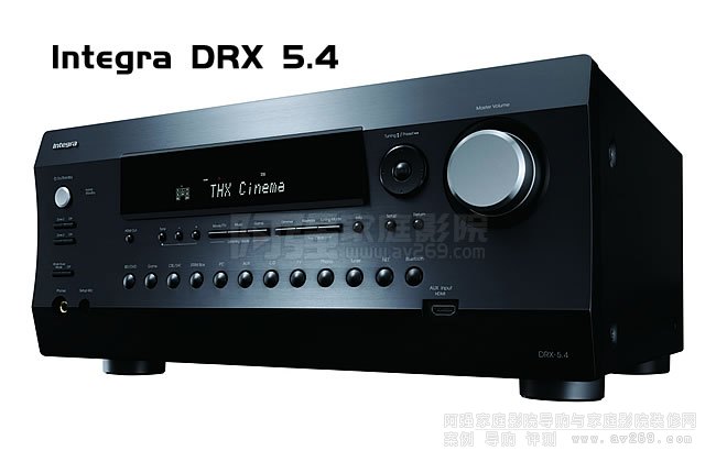 Ӣ򹦷Integra DRX5.4ͥӰԺ9.2֧Dirac Live{ԇ