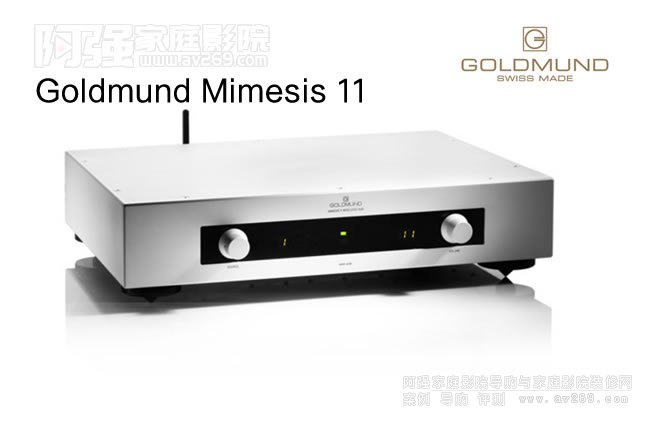 Goldmund Mimesis 11o̎B