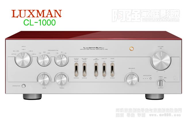 ʿLuxman CL-1000չǰŴB