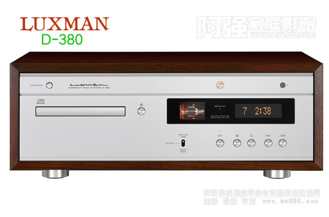 ʿLuxman D-380  CD řC(j)