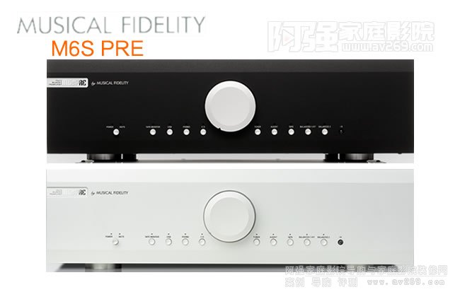  Musical Fidelity M6s PREǰŴB