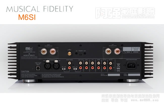 (l) Musical Fidelity M6SIϲʽ