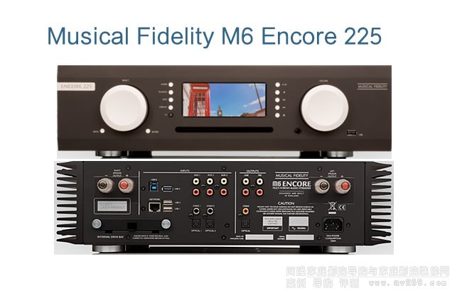 Ӣ Musical Fidelity M6 Encore 225ýwһwCB