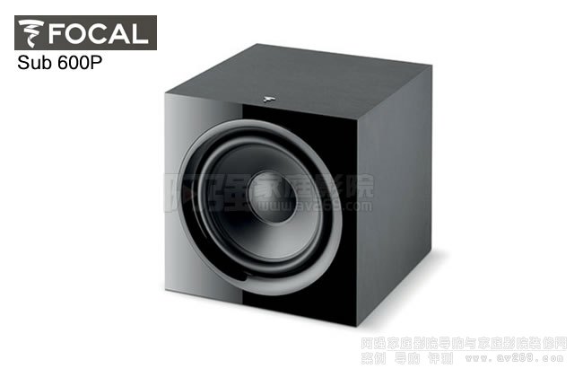  focal Sub 600P