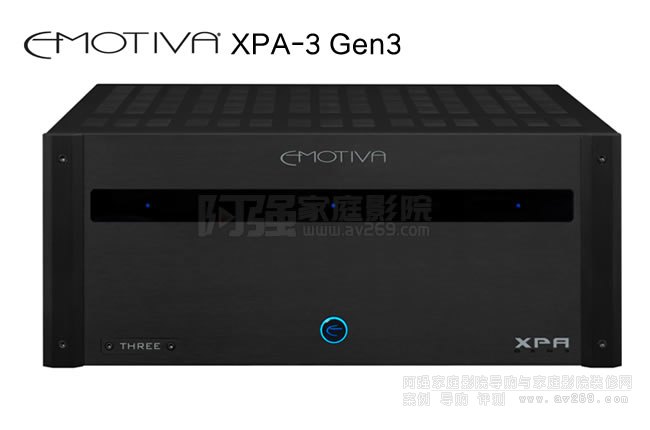 Emotiva֮XPA-3 Gen3lͥӰԺʷŴ