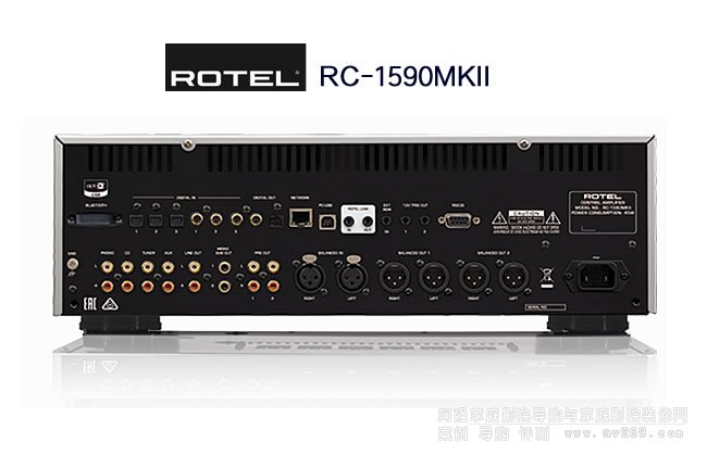 ROTEL RC-1590MKIIwǰ