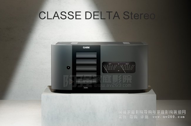 ô܄CLASSE DELTA Stereow󼉹ŽB