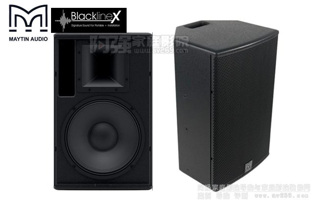 MartinAudio Blackline X12,BLX12IʘB