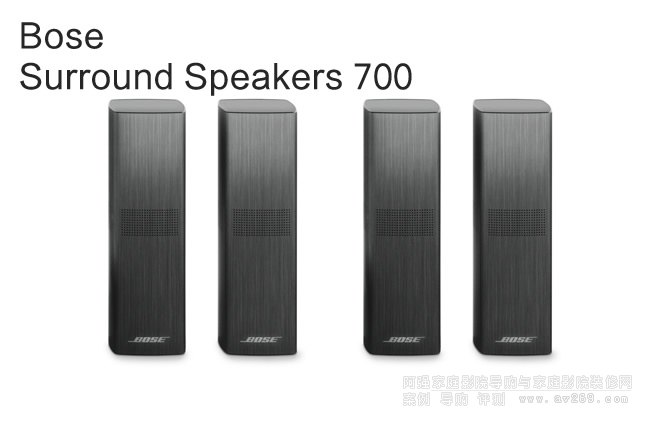 Bose Surround Speakers 700 oh(hun)@B