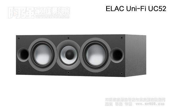 ELAC Uni-Fi 2.0 UC52 