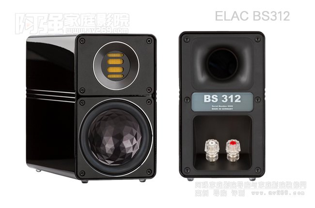 ELAC BS312С͕ʽ