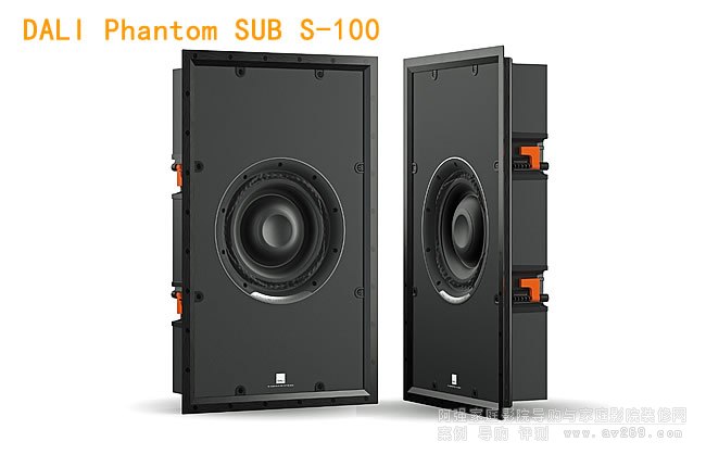 _ƳPhantom CI AMP-2500SUB S-100ںڷ