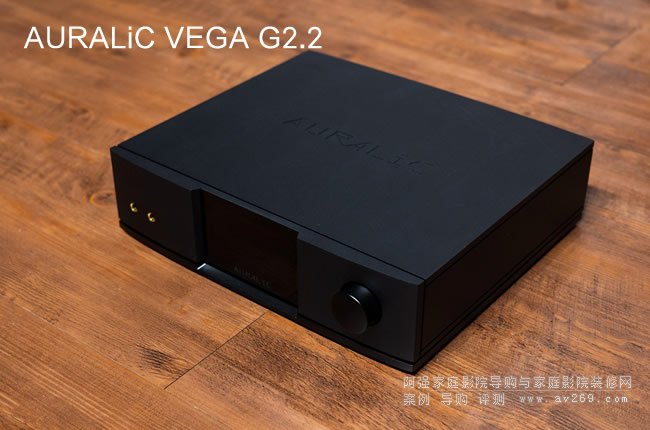 AURALiC VEGA G2.2ִDACVEGA G2.2auy