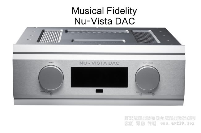 Musical Fidelity ƳŞ Nu-Vista DAC