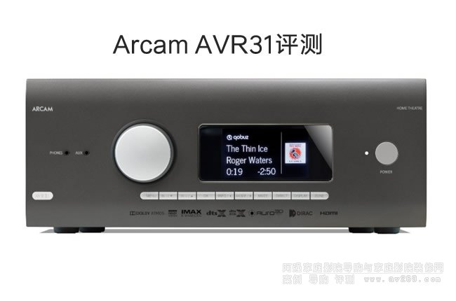 Arcam AVR31ſͥӰԺuy