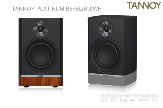 K䣬TANNOY PLATINUM B6-BL/BU/WH