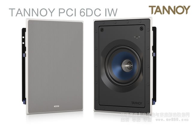 Ӣ TANNOY PCI 6DC IW뉦B