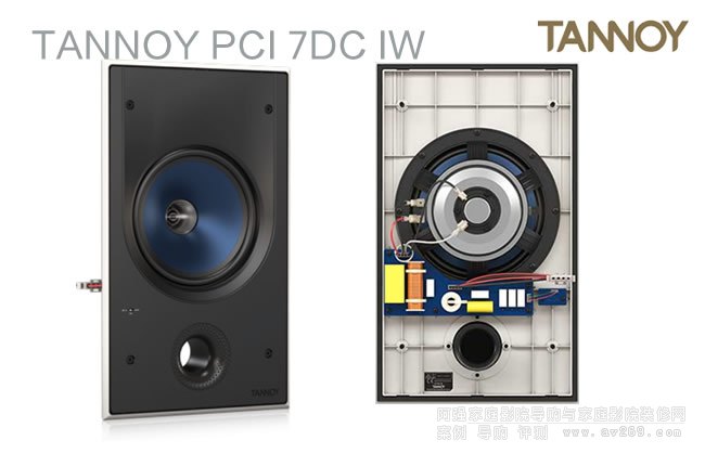 Ӣ(gu) TANNOY PCI 7DC IW뉦