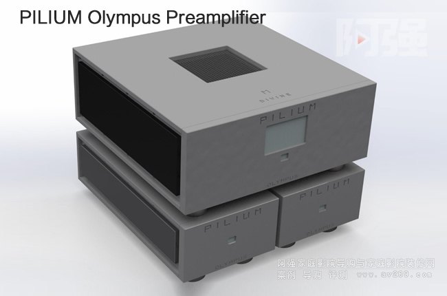 ϣDPILIUM Olympus PreamplifierWְ˹ǰչʾ