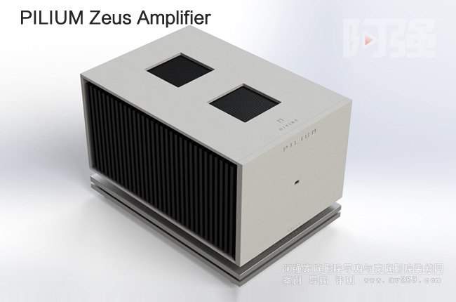 ϣDPILIUM Zeus Amplifier˹w󼉽B