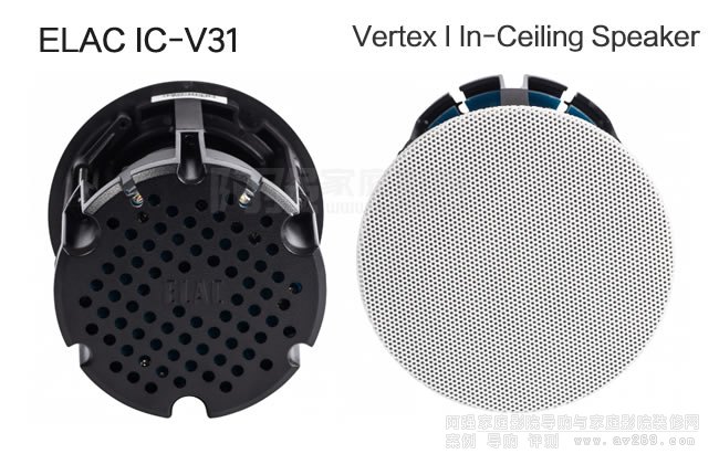  ELAC IC-V31 3.8ӢСELAC Vertex Iϵ