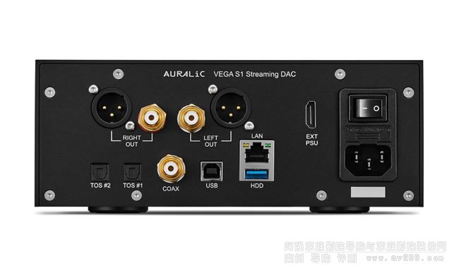 AURALiC Vega S1 