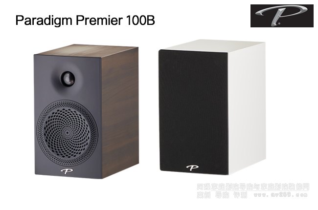 Paradigm Premier 100B100BB