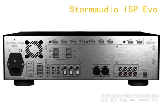 LStormAudio ISP Evo,16-32ͨȫӰԺǰ