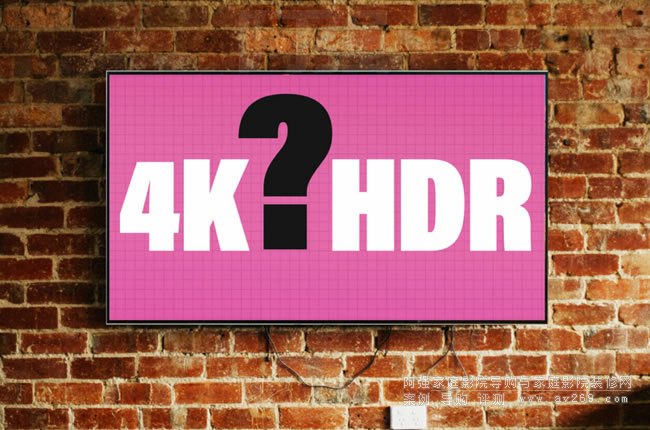 4K  HDR һӆ᣿